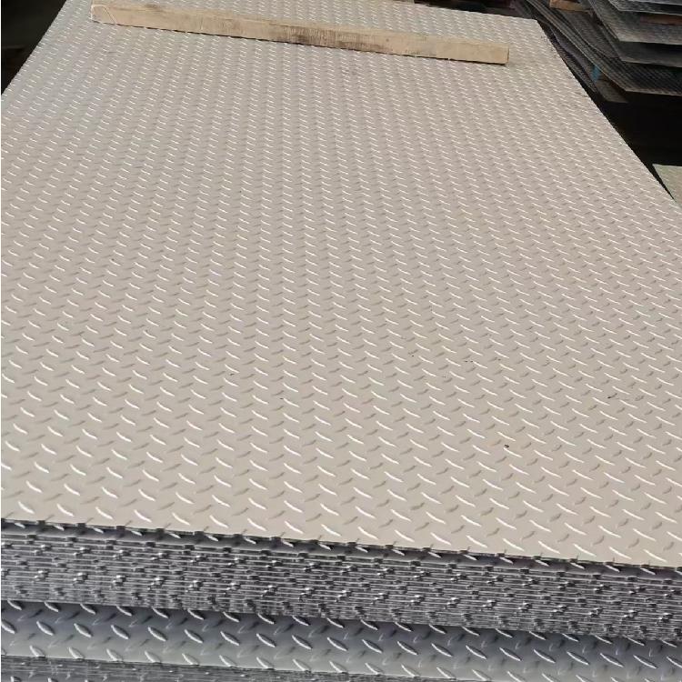 304 316L不锈钢花纹板